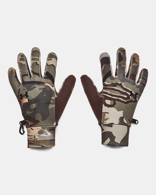Men's UA Early Season Liner Gloves